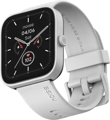 Noise ColorFit Caliber Smart Watch with 15-day battery, 1.69 Noise ColorFit Caliber Smart Watch with 15-day battery, 1.69